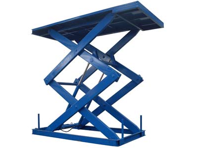 固(gù)定式液壓升降(jiang)機