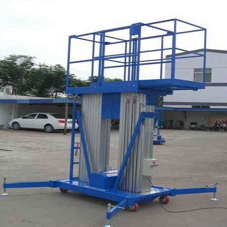 鋁合金(jīn)液壓升降機 