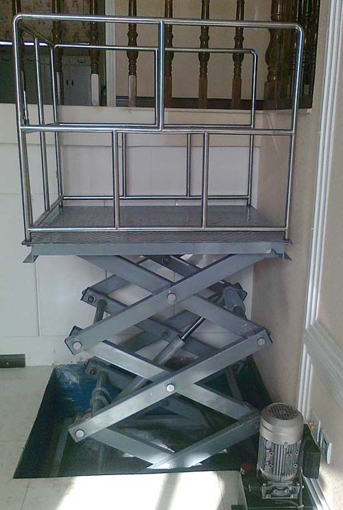 殘疾人(ren)升降機