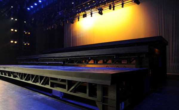 升(shēng)降舞台