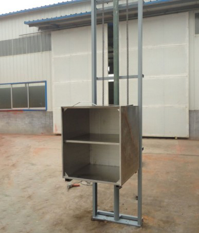 傳菜(cài)式升降機