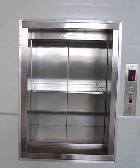 傳菜(cài)式升降機