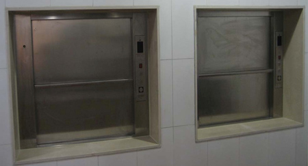 傳菜式(shi)升降機